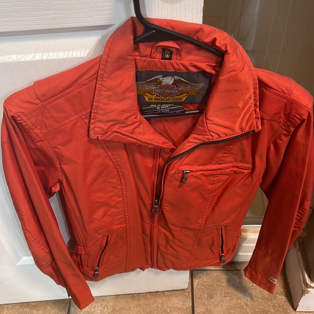 Nice Light Jacket Small - image 2